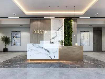 Golf Views | Heigh Floor | Close To Handover