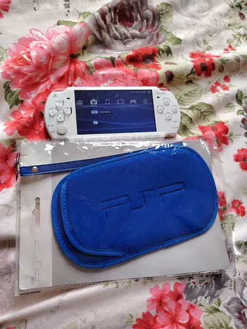 PSP use