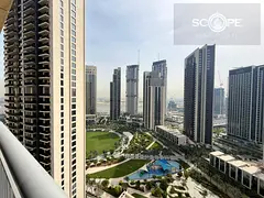 742Sqft | Chiller Free | High Floor | Emaar