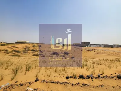 Industrial Land for Sale in Al Sajaa – 9,163 Sqft | Prime Location | AED 1.2M