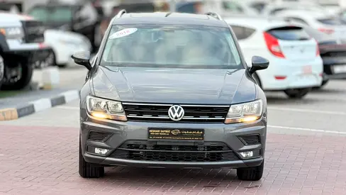 2018 Volkswagen TIGUAN 照片 3