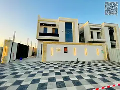 Dream 5BR Villa with Grand Majlis &amp; Living Hall - All-Inclusive