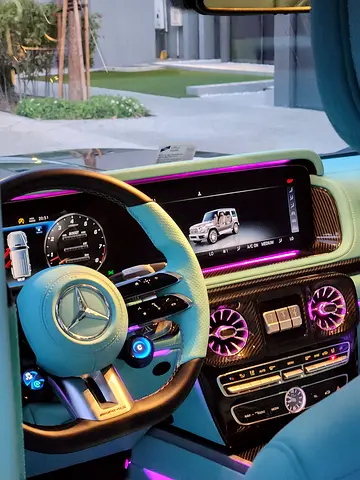 G63 2016 GCC Full Up Brabus 800 2026