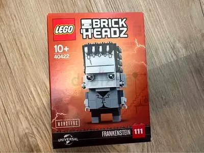 BRAND NEW LEGO 40422 BRICKHEADZ FRANKENSTEIN