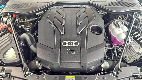 2026 AUDI A8 — миниатюра 13