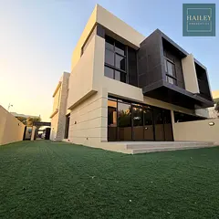 Golf Course View Villa | 3BR Flora | Furnished | Private Garden