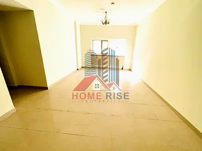 New luxury 1bhk apartment with 2 washrooms wardrobe Open Hall And 1 kitchen Near Muwileh park