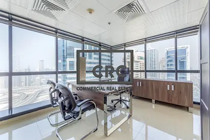 JLT Skyline | Fully Furnished | High Floor | DMCC