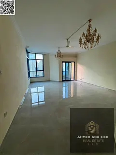 Prime location | spacious layout | 2 balcony with open view | maid room | Elegant 2BHK for annual re