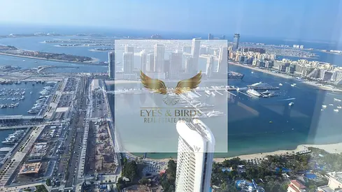 Sky-Level 4BR + Maid | Fully Furnished | Ultra-Luxury | Sea Views