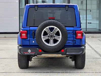 صورة مصغرة 9 لـ 2019 JEEP WRANGLER