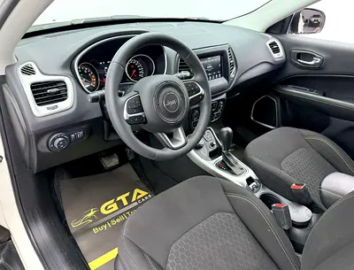 2020 JEEP COMPASS — миниатюра 10
