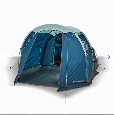 Camping tent