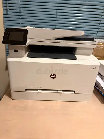 HP Color LaserJet Pro MFP M281fdw - Wireless All-in-One