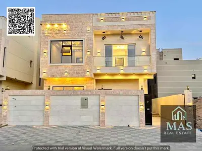 🏡 Luxury Villa for Sale in Princess Village – Al Yasmeen, Ajman | 5 Master Bedrooms | Prime Location