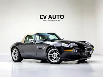 2001 BMW Z8 thumbnail 3