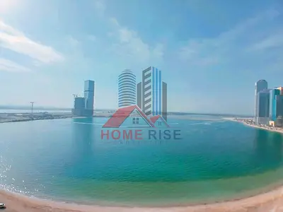 2-Bedroom Getaway by the Sea with Parkin And Gym pool kids play Area