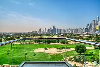 Unfurnished | Large Layout | Golf Course View