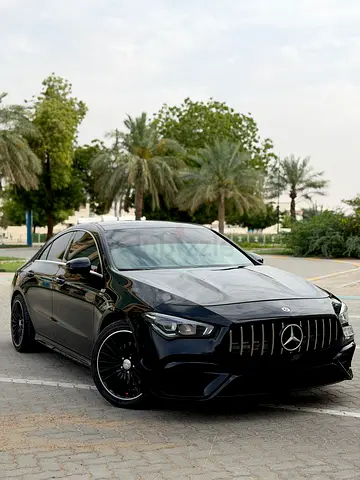 Merceds cla 250