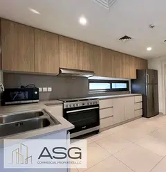 3BR Villa | The Pulse Villas | Road View