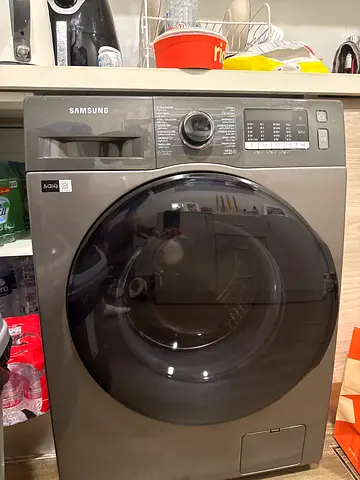 Samsung Front Load Washer - Good Working Condition