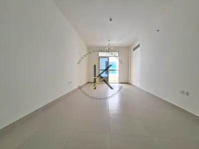 Luxury like new 1bedroom with 2 washroom with balcony near to Sharjah airport
