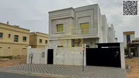 An unmissable opportunity in Al Yasmin Villa 5 Master with outdoor seating and parking at a special
