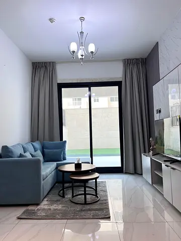 No Commission 5500 including bills Hotel Serviced Fully Furnished studio apartment with balcony