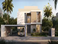 ""5BR+Maid VILLA--Private Elevator--Prime EMAAR""