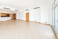 Vacant | Sea Side | Unfurnished