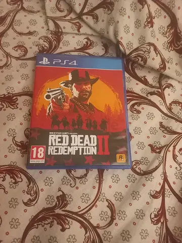 Red dead redemption 2