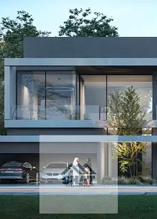 For nice beautiful 4 bedroom Villa Freehold all nationalities Masar – Saro – Sharjah Plot size 1