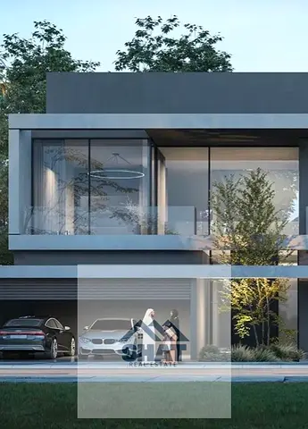 فرصة لا تعوض فيلا دورين تملك حر جميع الجنسيات  مشروع مسار – الشارقة  موقع  سرو  في مسار