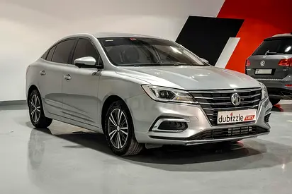 AED 411/month | 2023 MG MG5  | GCC Specs | Ref#455157