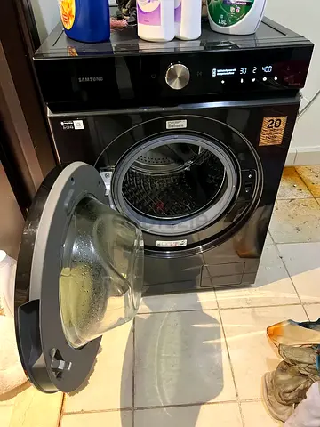 Samsung Front Load Washer 11.5 kg  model WW11BB944DGBGU