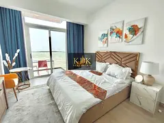 High Floor | Cozy Furnished | Multiple Cheques