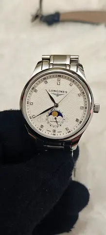 Men watch