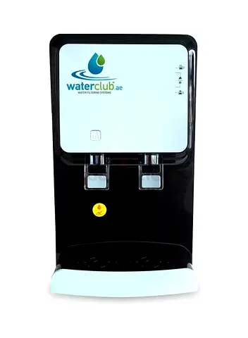 Water Purifier Table Top Water