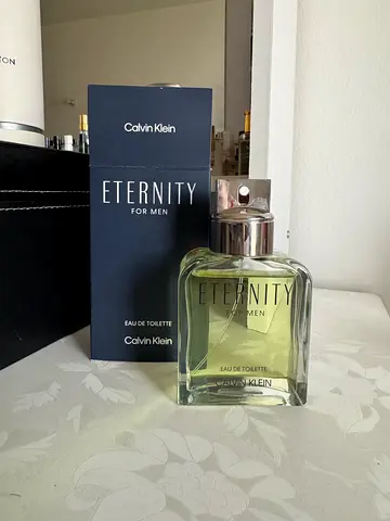 eternity for men calvin klein EDT 100ml