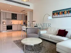 Vacant Now | Fully Furnished | Palm Views