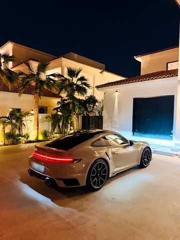 2022 Turbo S / Al Nabooda GCC car / Warranty until April 2027