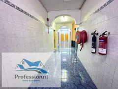 NO DEPOSIT SPECIOUS NICE STUDIO FALT FAMILY BUILDING JUST 17K AL MAHATAH