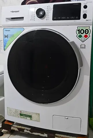 Bompani Front Load Washer Dryer (Energy Efficient, Good Condition)
