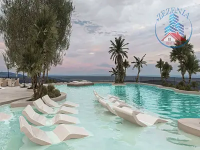 خصم 40% | 44% بعد الاستلام | مسبح خاص | واحة سيليكون