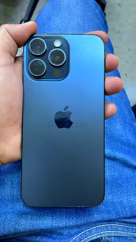 Iphone 15pro max 256