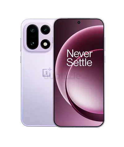 OnePlus 15 (violet) - Excellent - new - only sealed opened, 256GB