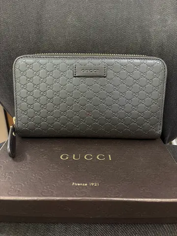 Gucci wallet