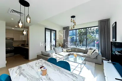 Furnished Maple 3 Villa, 3 BDR available from May 2026, Dubai Hills Estate