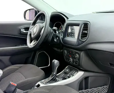 2020 JEEP COMPASS — миниатюра 7