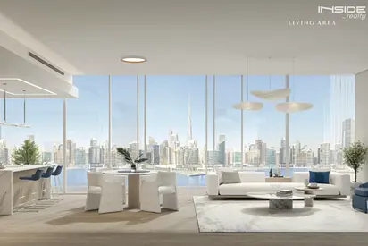 Burj and Canal view | Investor Deal | Corner unit